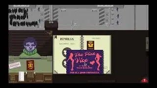 NO ENTRY FOR YOU!!!! |PAPERS PLEASE| FIRSTLOOK!!!