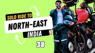 I Almost Gave Up! The HARDEST Day of My 5000+ KM Ride | Day 20