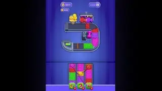 Knit N Loop - Knit & Loop Level 1521 to 1525 #knitting #voodoo #puzzlegame