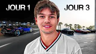 Une semaine dans ma vie à Dubaï à 18 ans
