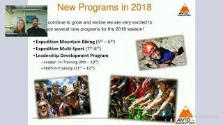 2018 Resident Camp Outlook- Alumni