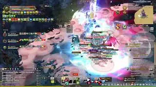 Tree of Savior (TOS) 2025 Guild Blockade Spider Sisters
