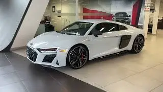 2022 Audi R8