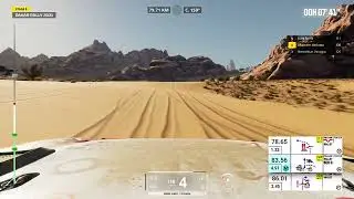 DDR RACE 2 STAGE 08 SAKAKA   NEOM Part 1
