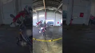 Ferry de Mazatl&aacute;n a La Paz #bmw #motorrad #motovlog #shorts #insta360 #bmw1250 #likeandsubscribe