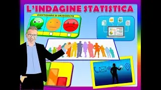 L'INDAGINE STATISTICA E LE SUE FASI