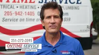 OnTime Service is leader of 5-Star Reviews, in Mobile!