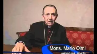 Mons. Olmi festeggia 25 anni di ordinazione episcopale
