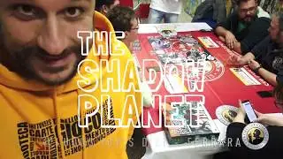 The Shadow Planet @ Ferrara