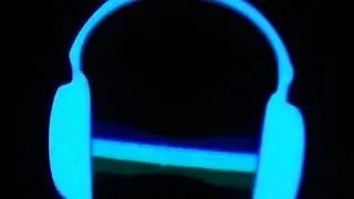Sound Activated Strobing LED Belt Buckle