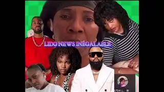 Magalie zamunda très fâché contre Charly prince 