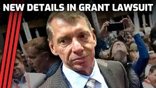 New Details in Janel Grant's Amended WWE-McMahon Lawsuit (w/ @Wrestlenomics)