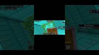 MINECRAFT Creeper vs shield