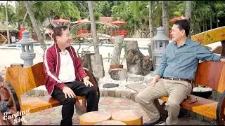 The Carding SIOw | TBN Asia & Light TV | A Sit-down with Alex Tinsay