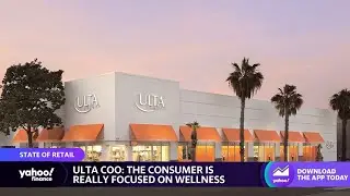 The consumer is &lsquo;really focused on wellness,&rsquo; Ulta Beauty COO explains