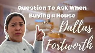 Homebuyer Tips You MUST Know Before Buying in Dallas/Fort Worth TX