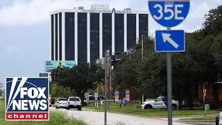 BREAKING: Gunman ID'd after Dallas ICE facility attack