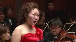 G,Verdi:'Merce, di lette amiche' dell' opera≪I Vespri Siciliani≫　歌劇『シチリア島の夕べの祈り』より　アリア’ありがとう、愛する友よ’