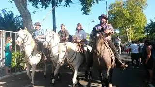 14 Ao&ucirc;t 2019 Bandido Manade Labourayre Les Pr&eacute;sentations &Agrave; Langlade