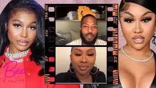 Ari Fletcher explains beef with Jayda says it’s bc Jayda let’s ppl get in her head comparing them