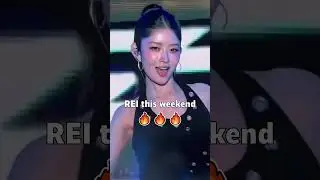 This REI clip is going viral 🔥🔥🔥 #IVE #REI