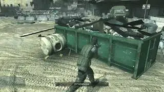 Urban Wasteland Demo 8v8 | Socom Confrontation PS3 | 20/06/2024