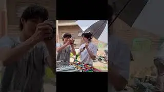 juhoon being a chill guy *again* #cortis #martin #james #keonho #seonghyeon #juhoon #funny #fyp