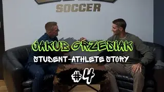 Student-Athlete Story #4: Jakub Grzesiak (Oral Roberts University)
