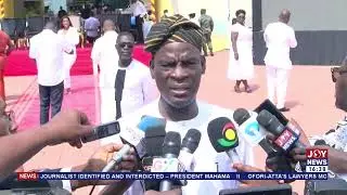 Haruna Iddrisu explains why no white paper will be used on constitution review