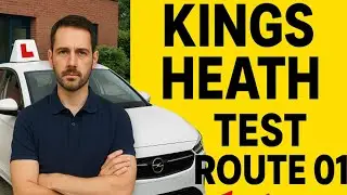 Birmingham Kings Heath | Test Route 01