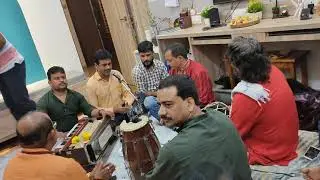 Pavan Dubey kirtan