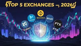 Top 5 Crypto Exchanges For 2026 &mdash; Which One Can You Trust?