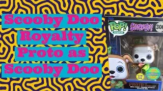 Funko NFT Mailday Proto as Scooby Doo + BREAKING NEWS from DROPPP