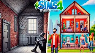 Life After the Commune: Family Stories in The Sims 4