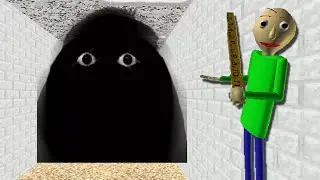 Angry Munci Helps Baldi | Baldi's Basics Mod