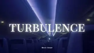 Turbulence (Official Visualizer) - Megan Knight