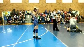 Matthew Martinez vs edwardsburge kid