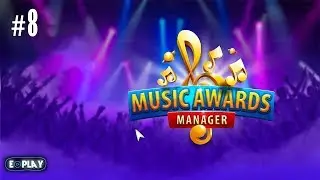 Music Awards Manager #8 