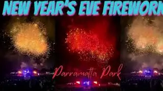 The Adventures of Jet Frichot: New Years Eve 2026, Parramatta Park fail