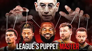 EXPOSED The NBA's BIGGEST Secret to Controlling Game Outcomes