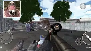Zombie Monsters 3 Gameplay!! (Level 11-16)