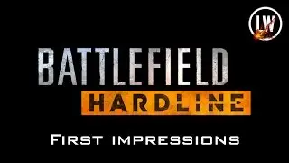 Battlefield Hardline Beta - First Impressions (Gameplay, Commentary)