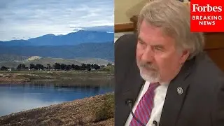 Doug LaMalfa Discusses Water Reclamation Proposal In Northern California