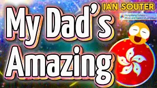 👨🏻 &lsquo;My Dad&rsquo;s Amazing&rsquo; by Ian Souter U118 (a) P1 to P3 Mixed Choral 第77屆香港學校音樂節 