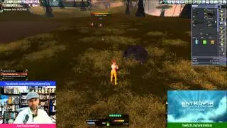 Entropia Universe Hunting tips and tricks, Commentary by AntiTheGamerGuy