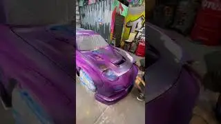 'Cartoon' Paint Jobs On Cars 🎨🚗