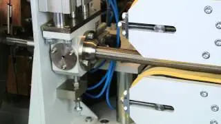 Braid-Cut cutter for stainless steel braided PTFE tube