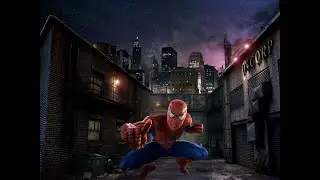 The Amazing Adventures of Spider-Man The Ride - Island's Of Adventures 2025