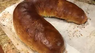 A Christmas Tradition: Making Hungarian Kolach