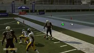Madden 19: Gun Empty Y Saint - Saints Fork